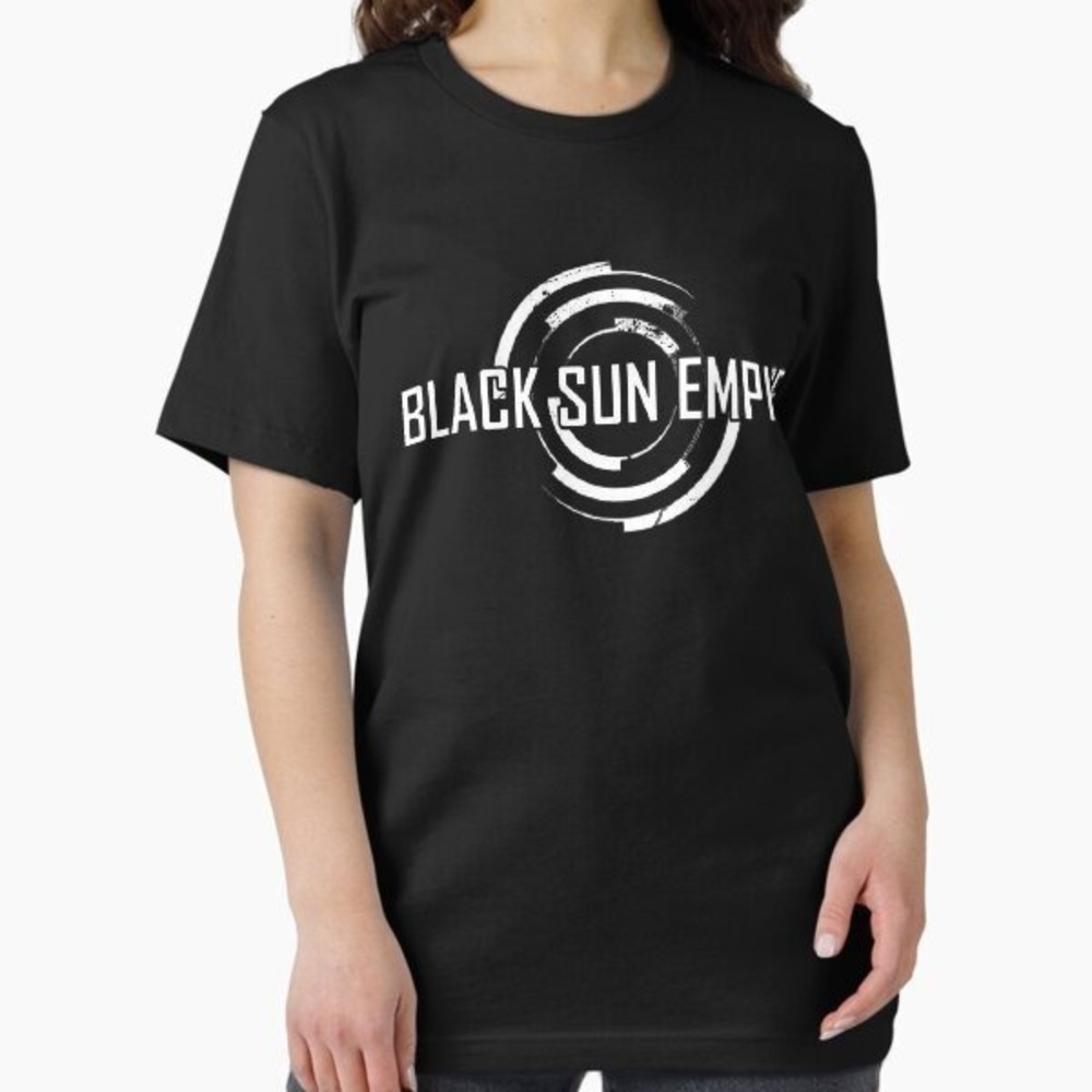 Skrillex Black Unisex Shirt